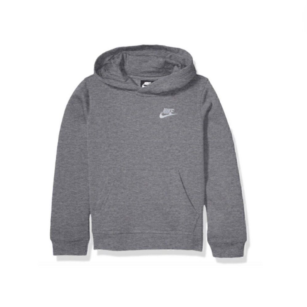 Nike Boys NSW Pull Over Hoodie Club